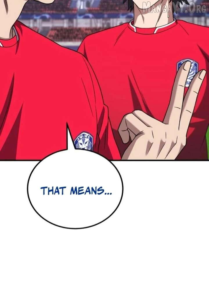 The Genius Midfielder’s Pass Is Special Chapter 32 - page 171