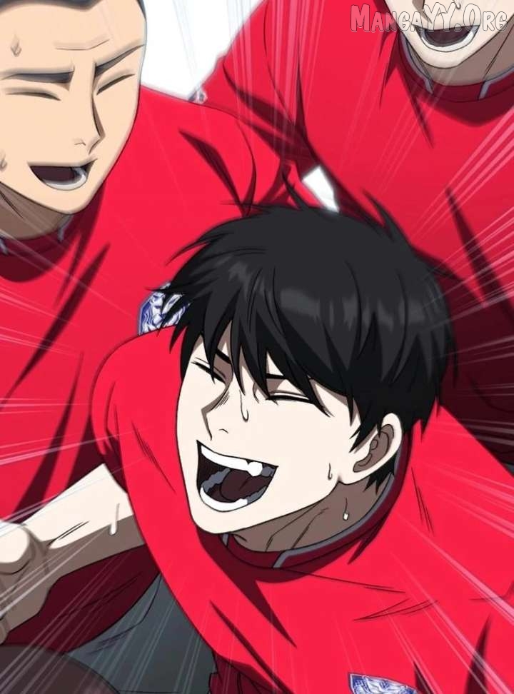 The Genius Midfielder’s Pass Is Special Chapter 32 - page 175