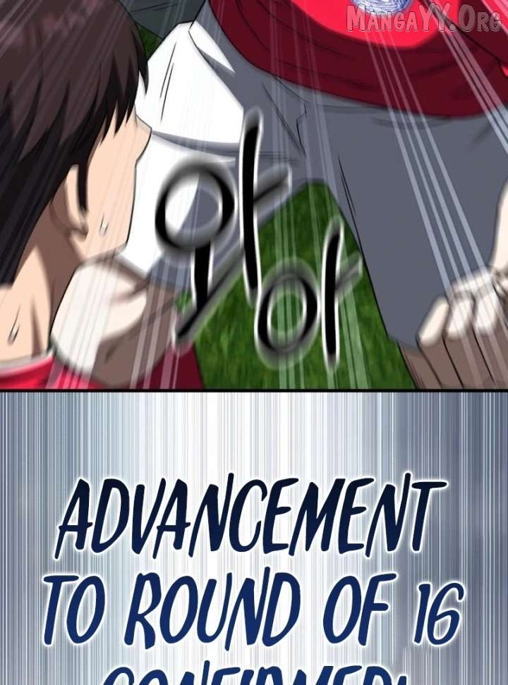 The Genius Midfielder’s Pass Is Special Chapter 32 - page 176