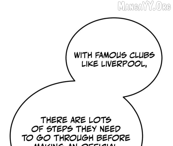 The Genius Midfielder’s Pass Is Special Chapter 32 - page 19
