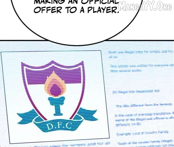 The Genius Midfielder’s Pass Is Special Chapter 32 - page 20