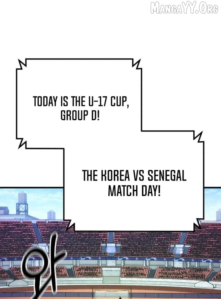 The Genius Midfielder’s Pass Is Special Chapter 32 - page 46