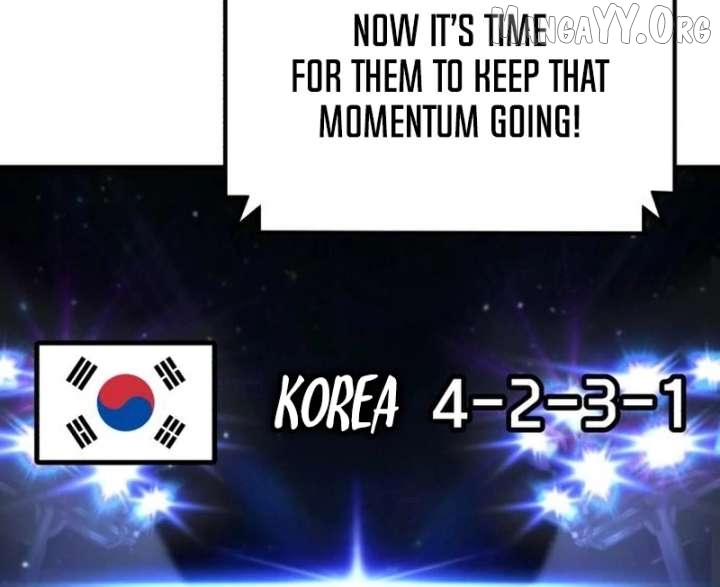 The Genius Midfielder’s Pass Is Special Chapter 32 - page 49
