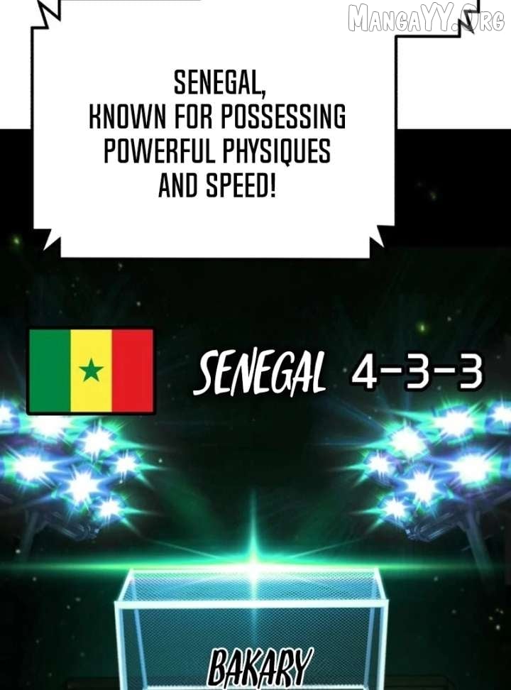 The Genius Midfielder’s Pass Is Special Chapter 32 - page 53