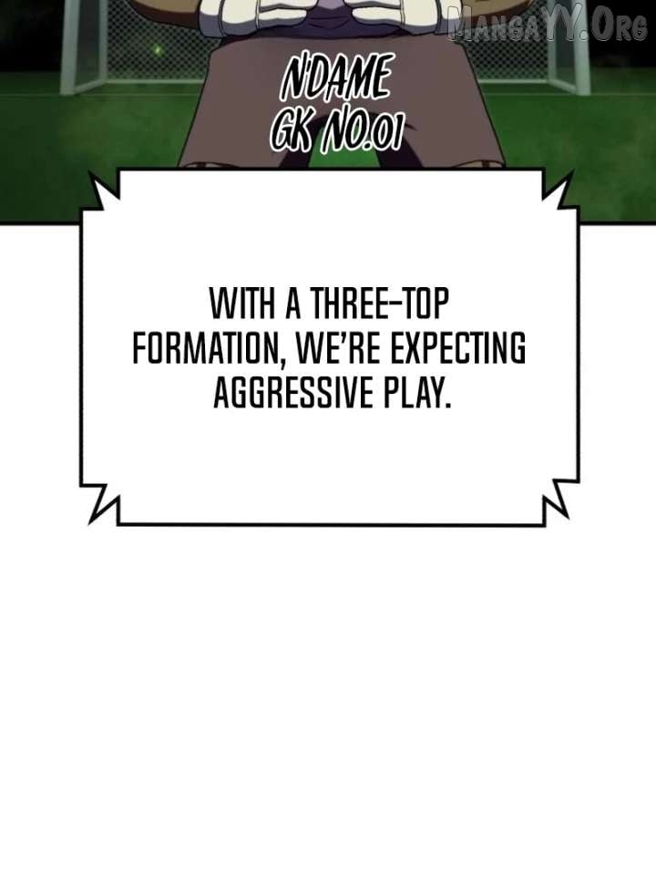 The Genius Midfielder’s Pass Is Special Chapter 32 - page 56