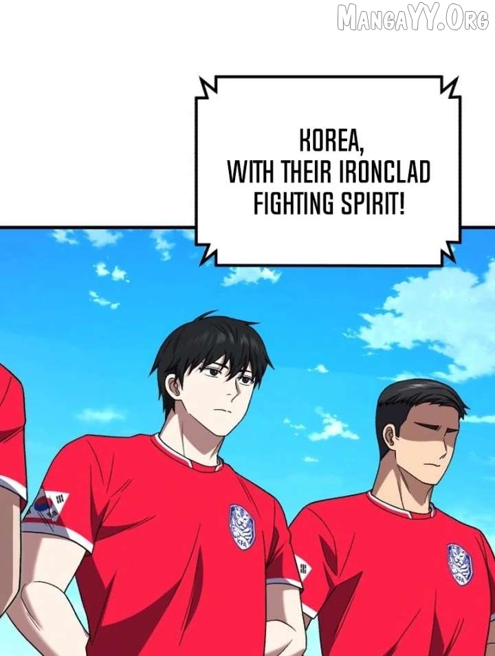 The Genius Midfielder’s Pass Is Special Chapter 32 - page 57
