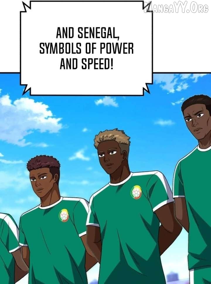 The Genius Midfielder’s Pass Is Special Chapter 32 - page 59