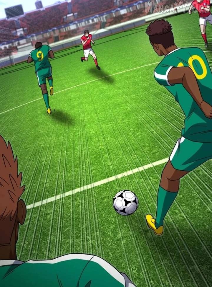 The Genius Midfielder’s Pass Is Special Chapter 32 - page 62