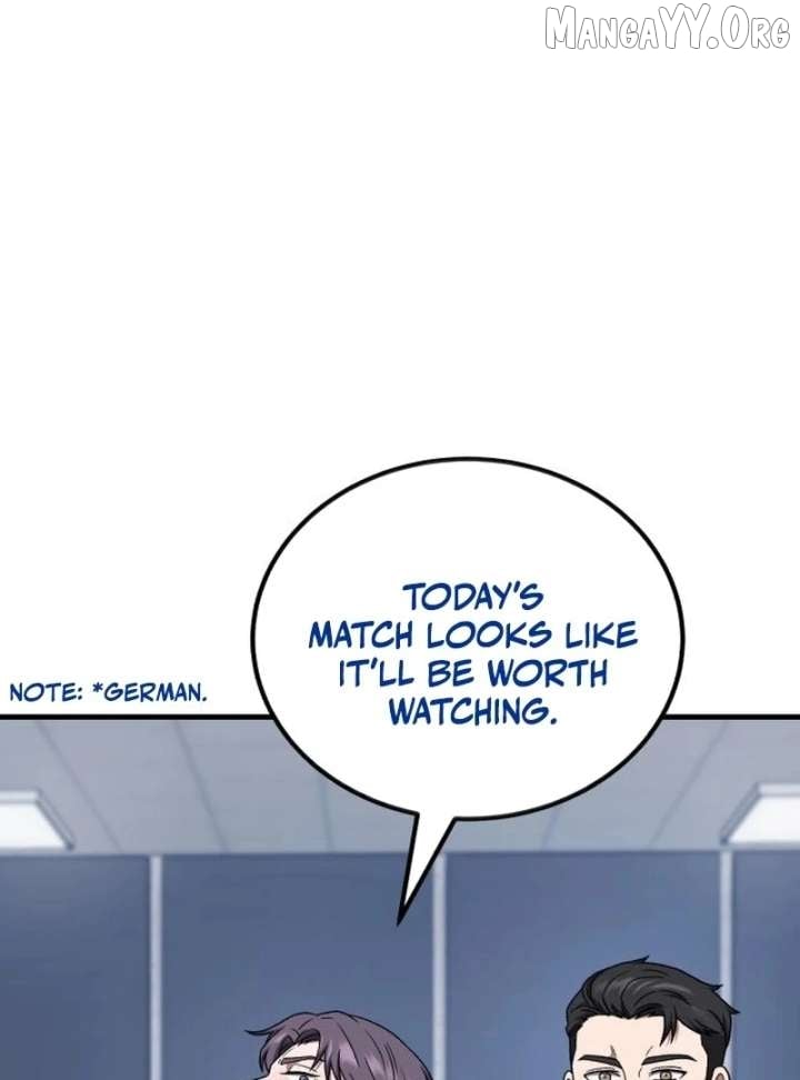 The Genius Midfielder’s Pass Is Special Chapter 32 - page 65