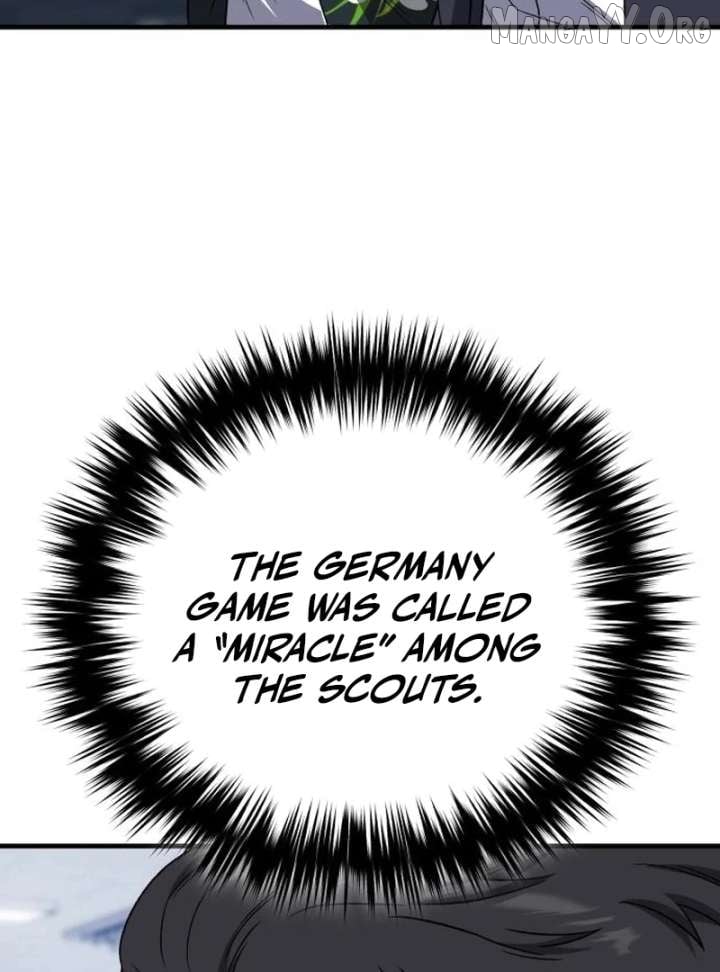 The Genius Midfielder’s Pass Is Special Chapter 32 - page 75