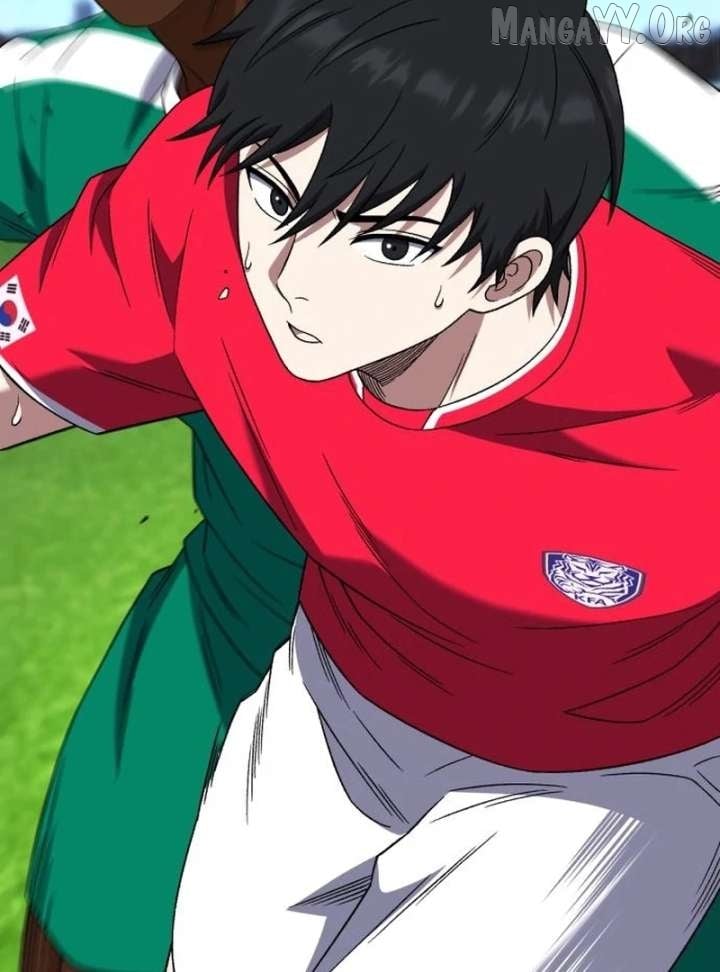 The Genius Midfielder’s Pass Is Special Chapter 32 - page 82