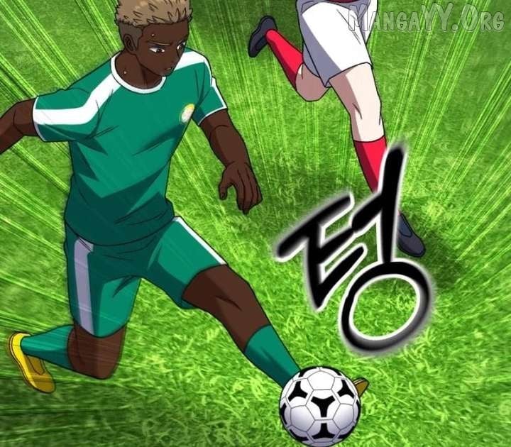The Genius Midfielder’s Pass Is Special Chapter 32 - page 86