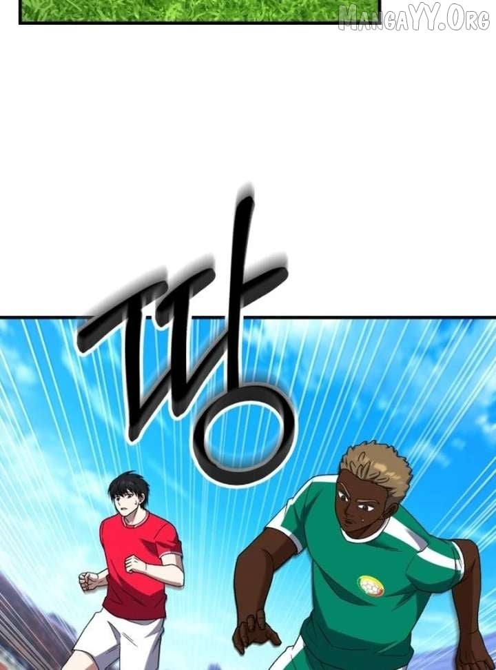 The Genius Midfielder’s Pass Is Special Chapter 32 - page 89