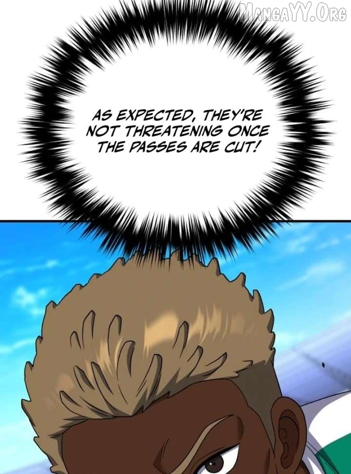 The Genius Midfielder’s Pass Is Special Chapter 32 - page 91