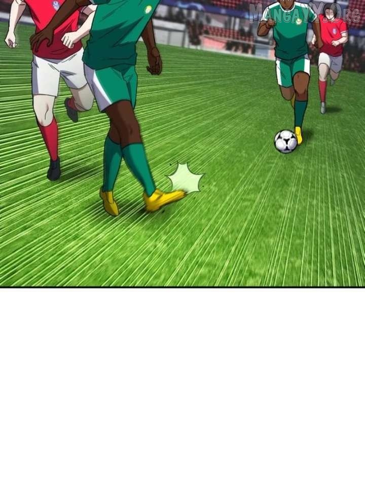 The Genius Midfielder’s Pass Is Special Chapter 32 - page 94