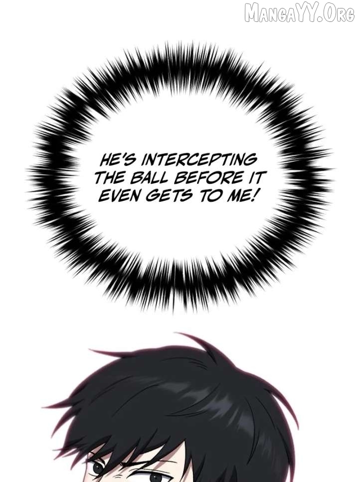 The Genius Midfielder’s Pass Is Special Chapter 32 - page 95