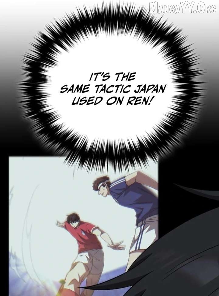 The Genius Midfielder’s Pass Is Special Chapter 32 - page 97