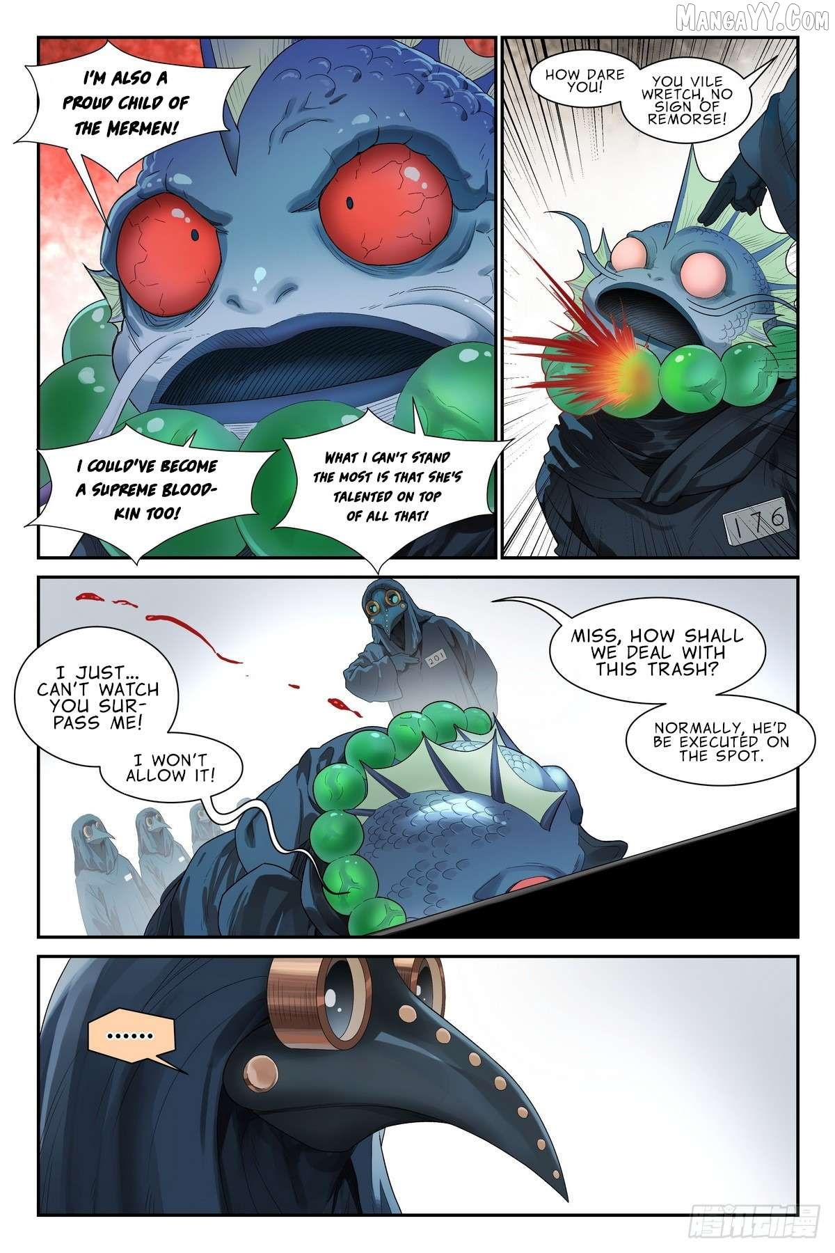 The Sorcerer Manual Chapter 23 - page 20