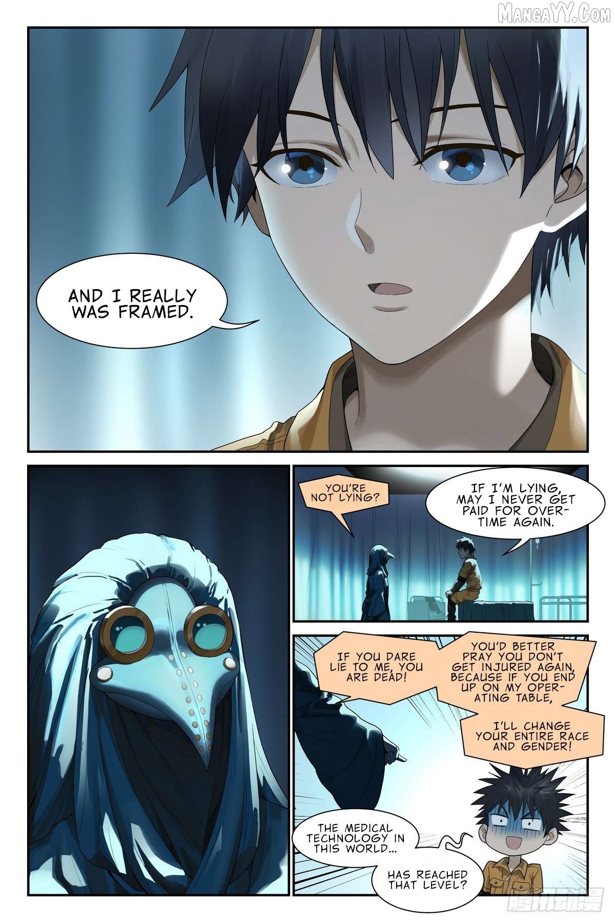 The Sorcerer Manual Chapter 23 - page 4