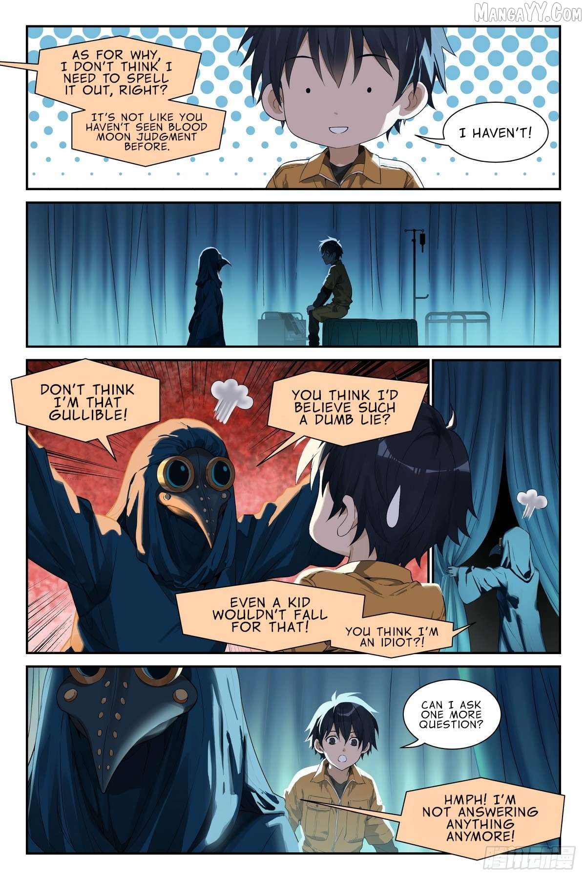 The Sorcerer Manual Chapter 23 - page 7