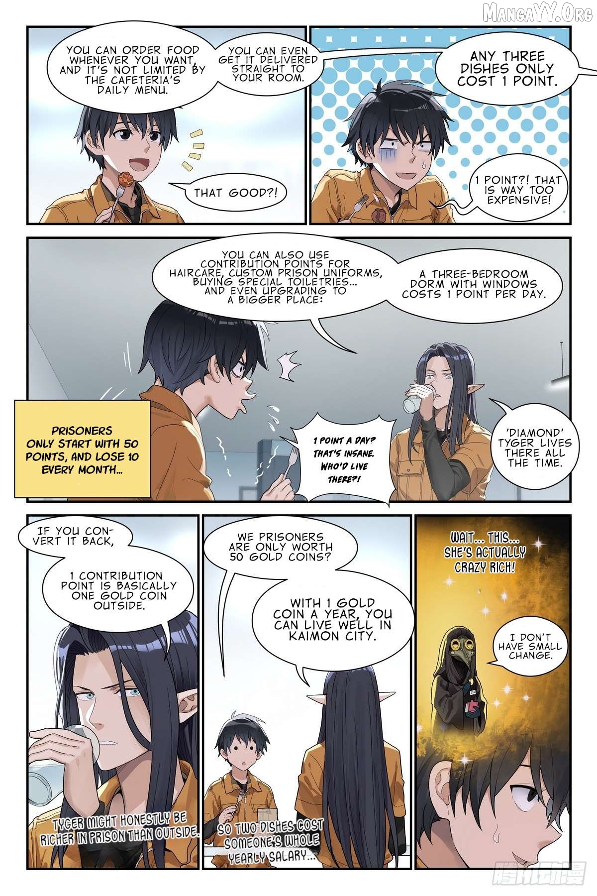 The Sorcerer Manual Chapter 24 - page 3