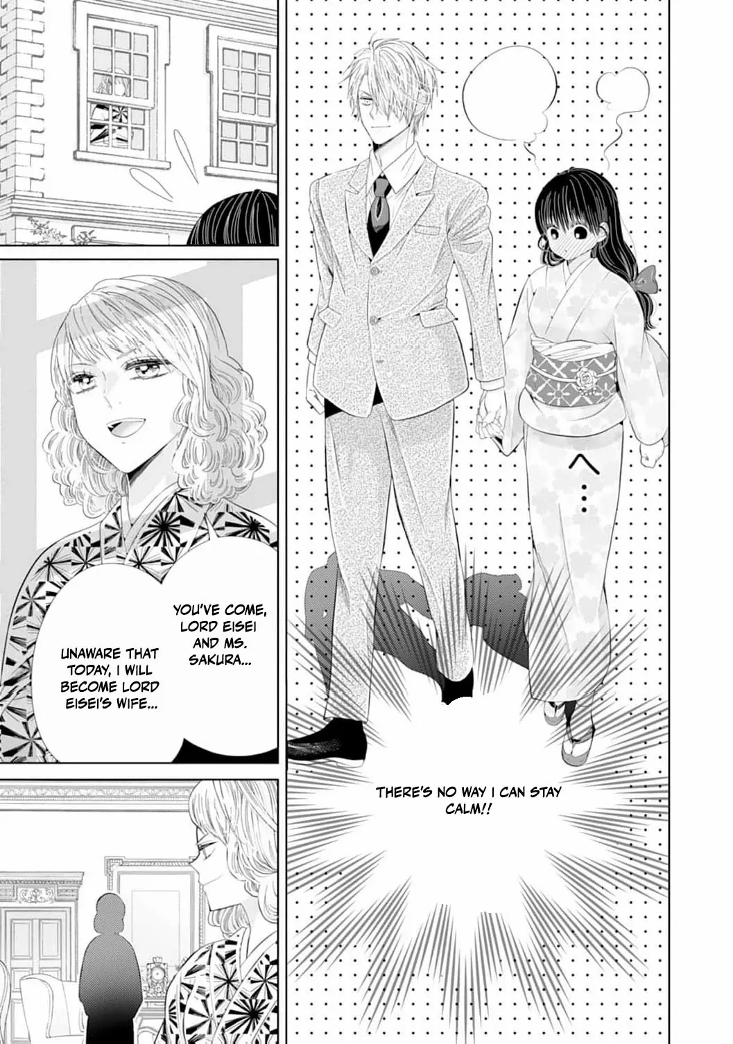 The Tyrant’s Cinderella – A Taishō-Era Romance Chapter 14 - page 11