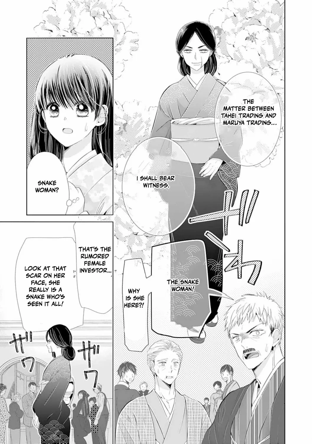 The Tyrant’s Cinderella – A Taishō-Era Romance Chapter 14 - page 19