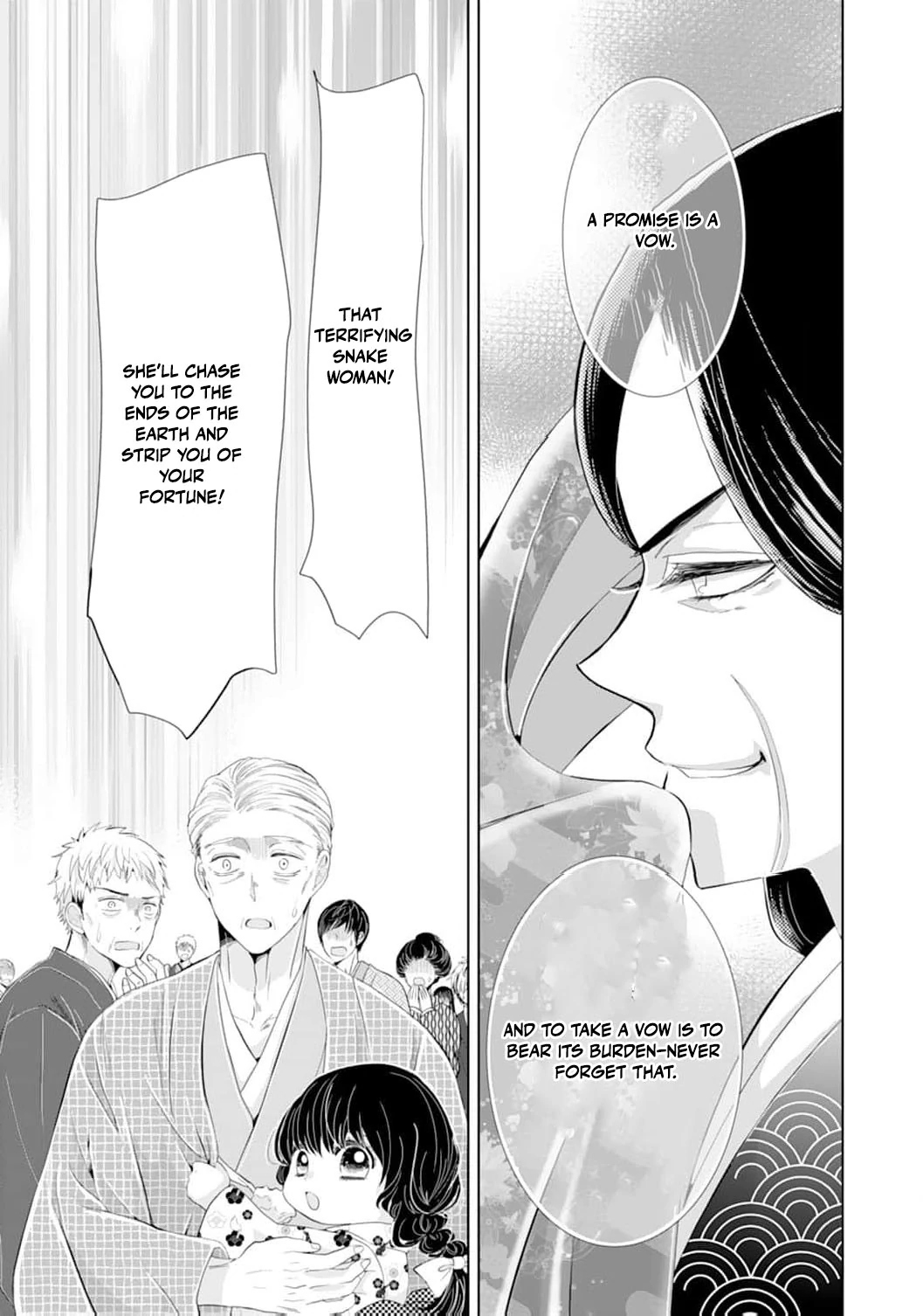 The Tyrant’s Cinderella – A Taishō-Era Romance Chapter 14 - page 23