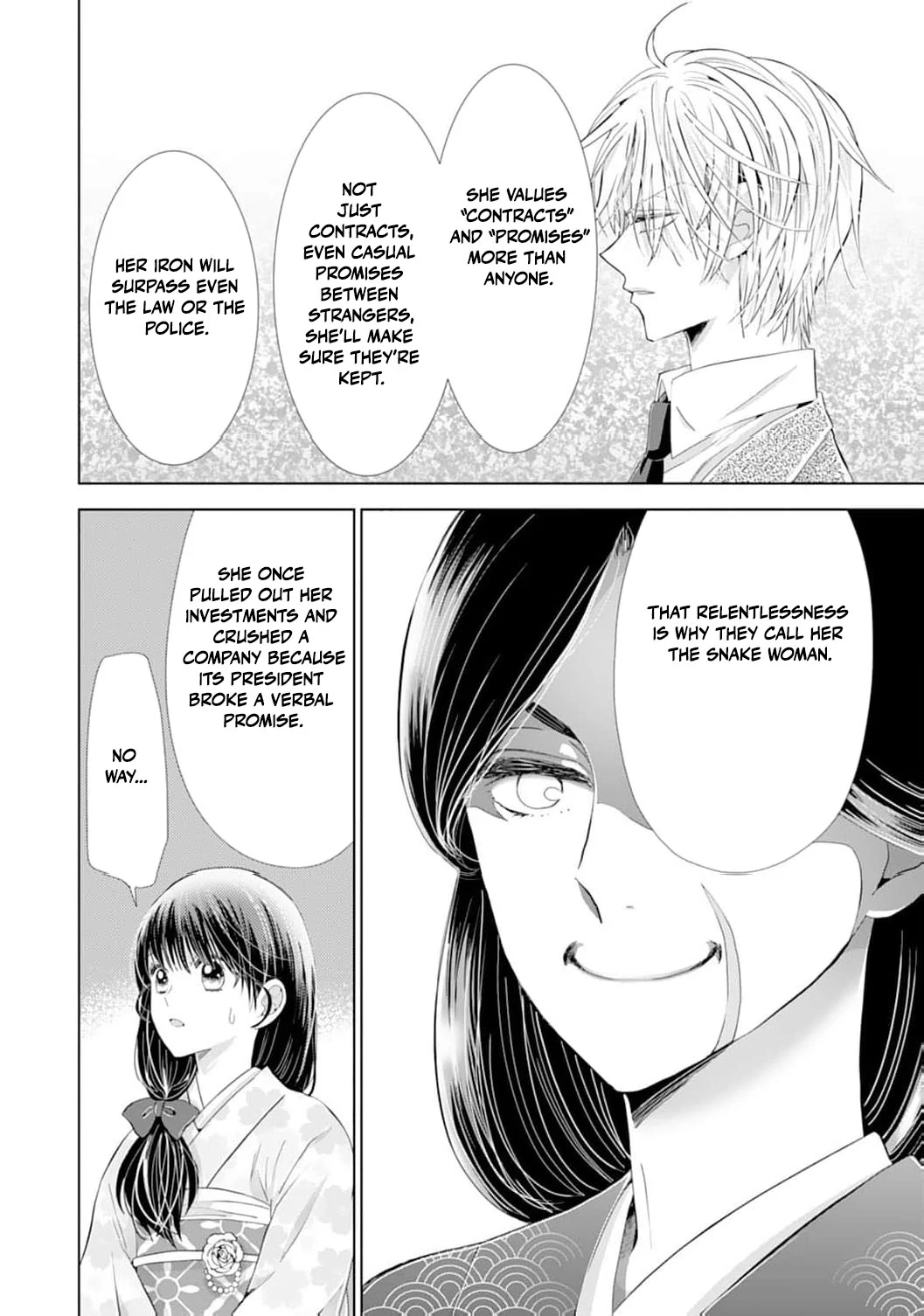 The Tyrant’s Cinderella – A Taishō-Era Romance Chapter 14 - page 24