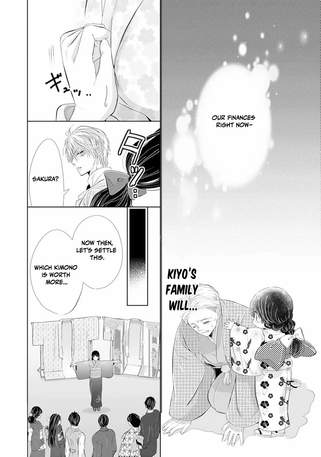 The Tyrant’s Cinderella – A Taishō-Era Romance Chapter 14 - page 26