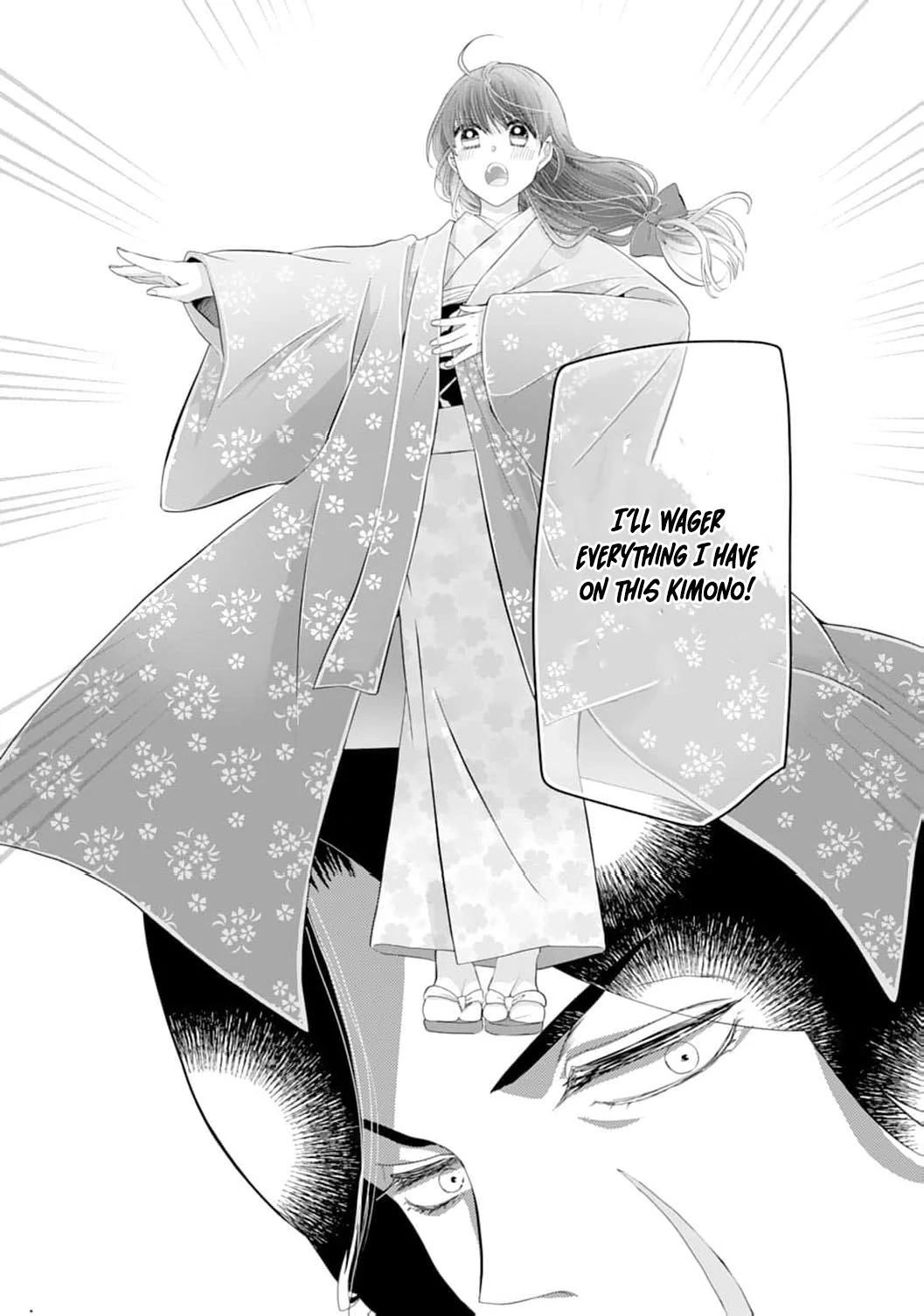 The Tyrant’s Cinderella – A Taishō-Era Romance Chapter 14 - page 28