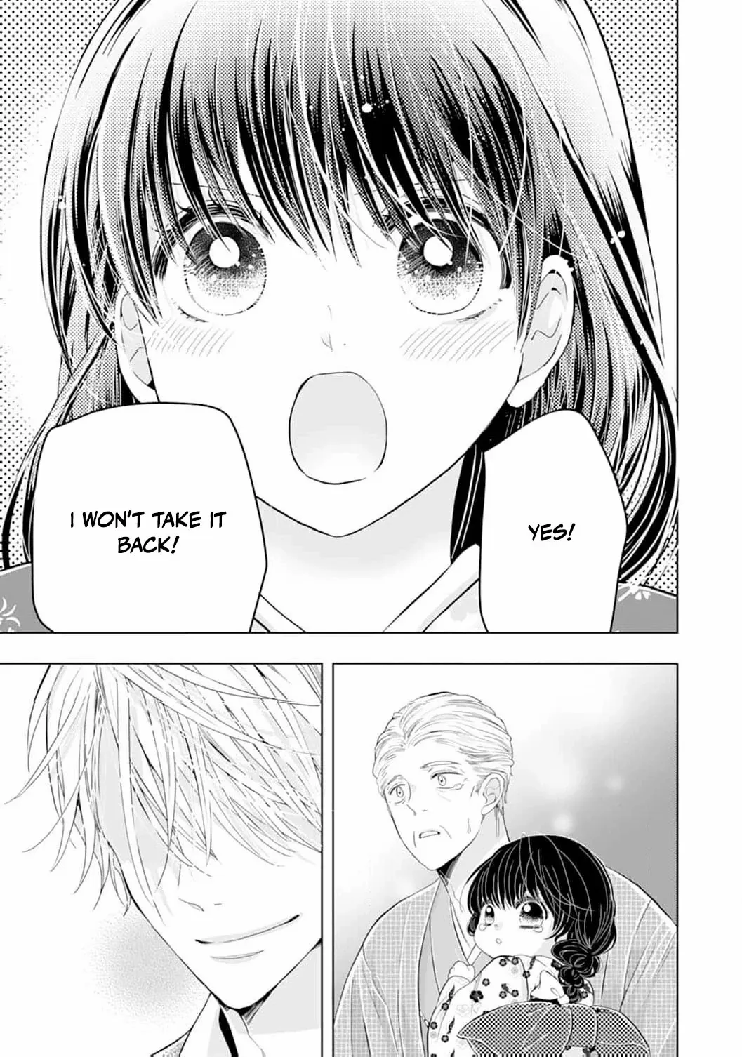 The Tyrant’s Cinderella – A Taishō-Era Romance Chapter 14 - page 31