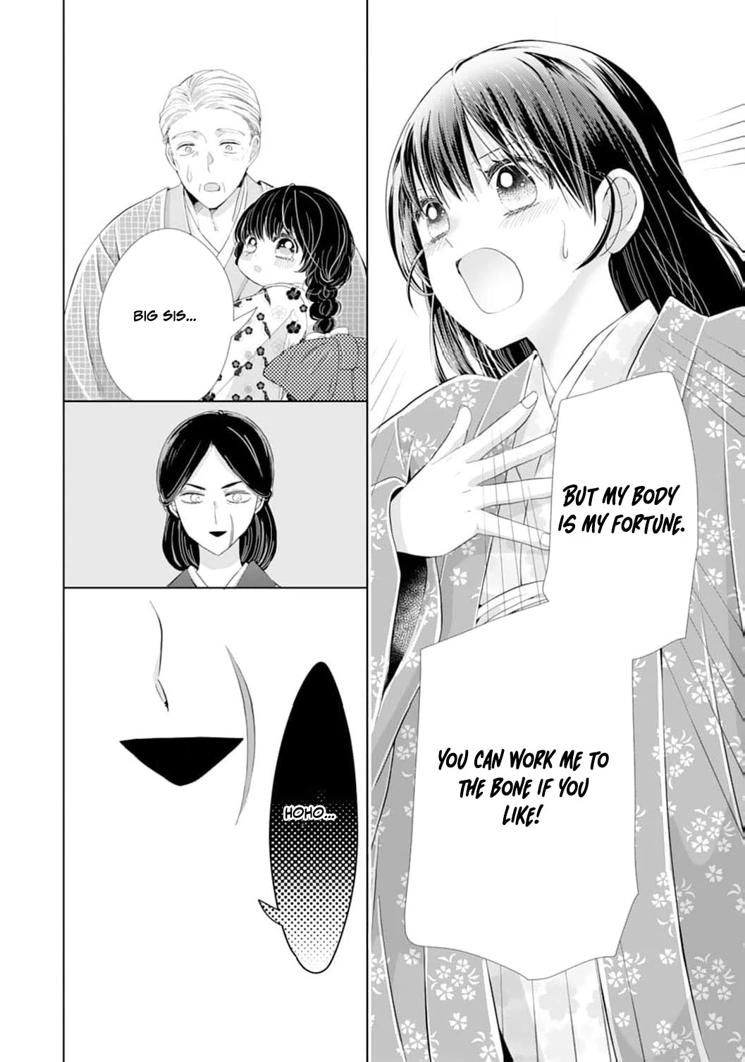 The Tyrant’s Cinderella – A Taishō-Era Romance Chapter 14 - page 34