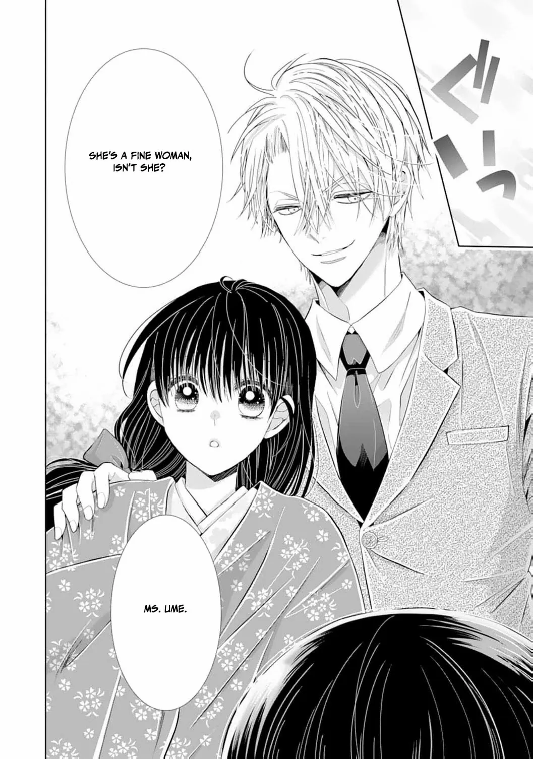 The Tyrant’s Cinderella – A Taishō-Era Romance Chapter 14 - page 36