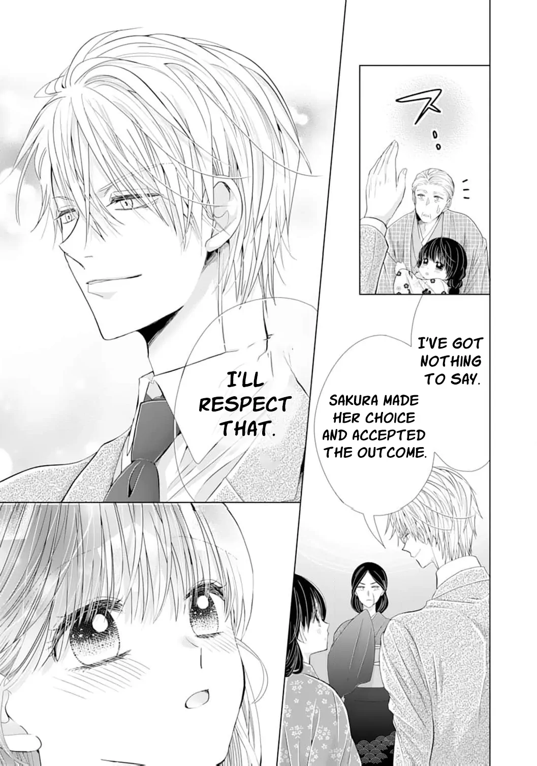 The Tyrant’s Cinderella – A Taishō-Era Romance Chapter 15 - page 13