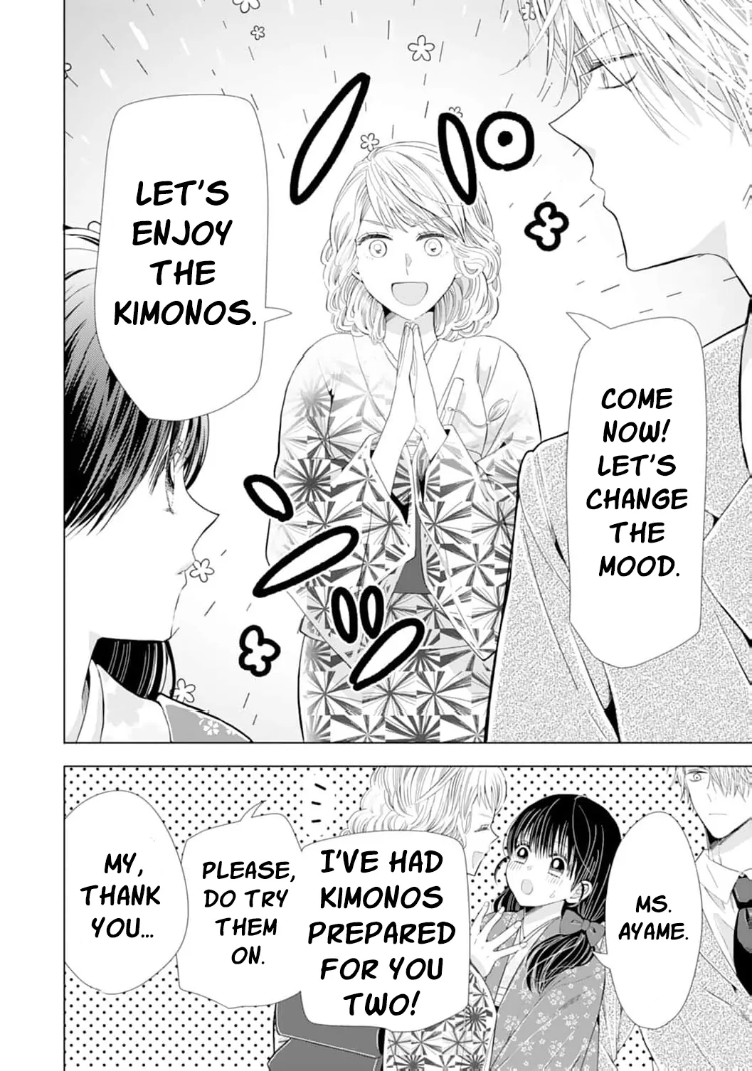 The Tyrant’s Cinderella – A Taishō-Era Romance Chapter 15 - page 16