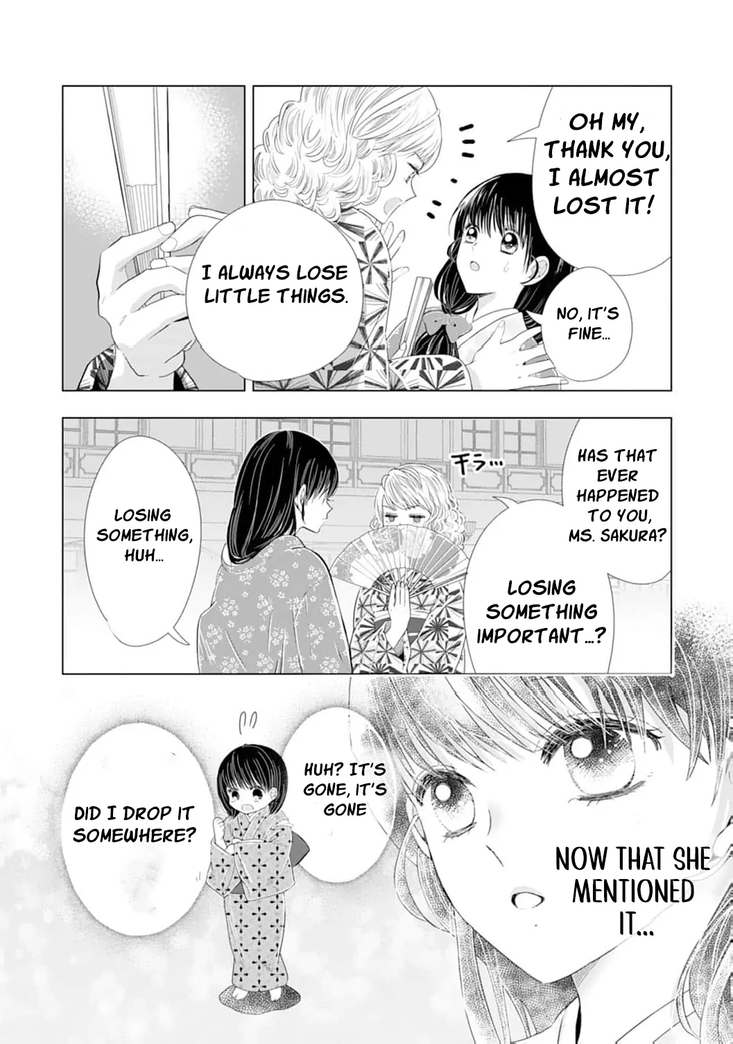 The Tyrant’s Cinderella – A Taishō-Era Romance Chapter 15 - page 18