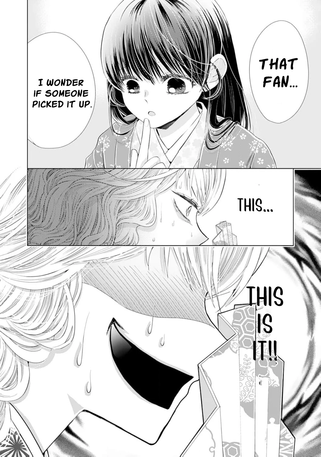 The Tyrant’s Cinderella – A Taishō-Era Romance Chapter 15 - page 20