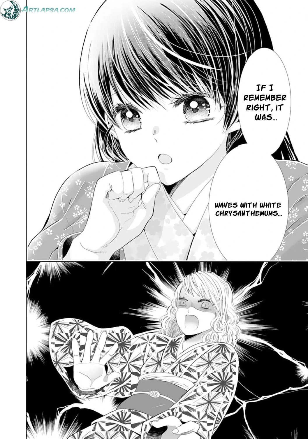 The Tyrant’s Cinderella – A Taishō-Era Romance Chapter 15 - page 22