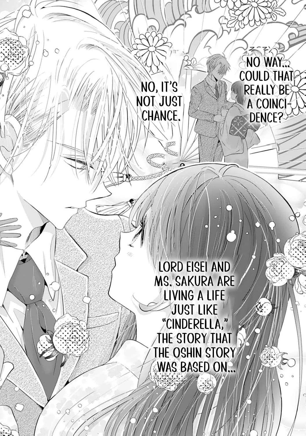 The Tyrant’s Cinderella – A Taishō-Era Romance Chapter 15 - page 24