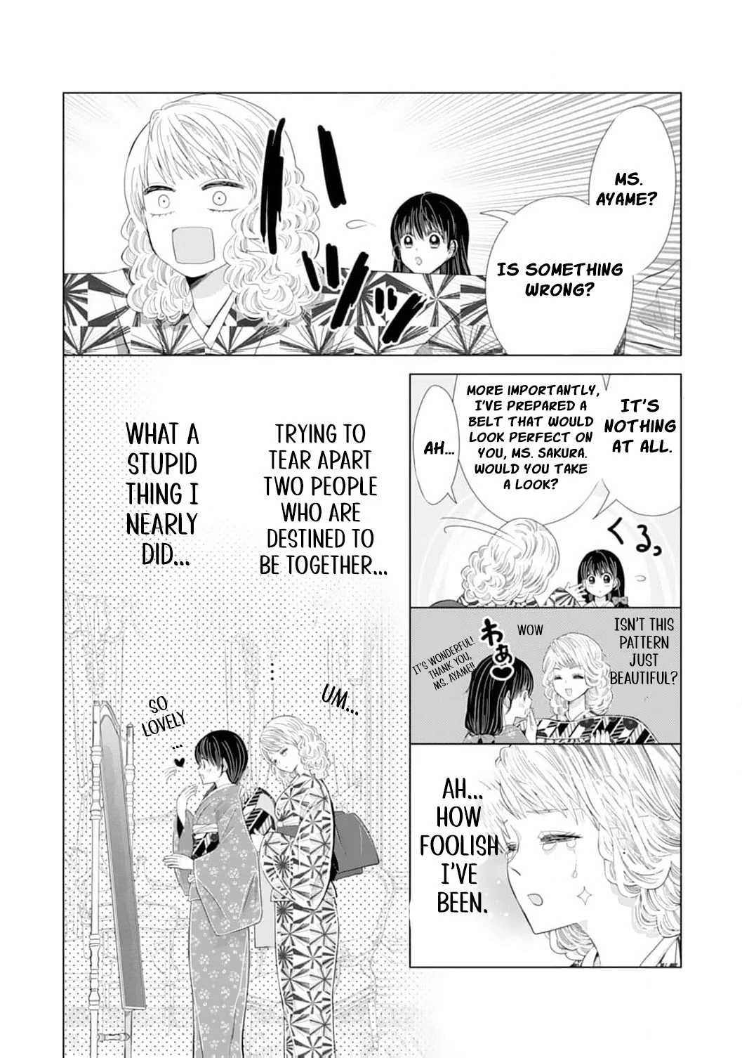 The Tyrant’s Cinderella – A Taishō-Era Romance Chapter 15 - page 26