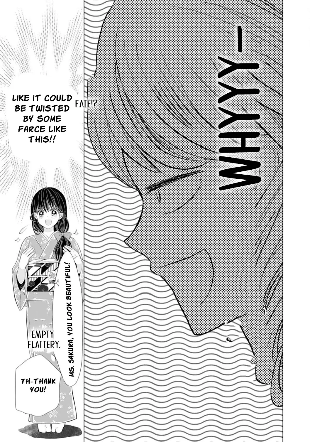 The Tyrant’s Cinderella – A Taishō-Era Romance Chapter 15 - page 27