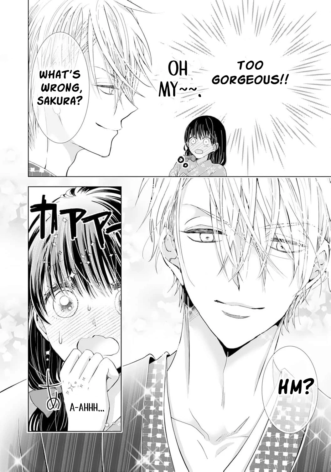 The Tyrant’s Cinderella – A Taishō-Era Romance Chapter 15 - page 30