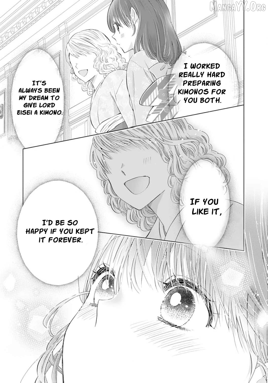 The Tyrant’s Cinderella – A Taishō-Era Romance Chapter 16 - page 9