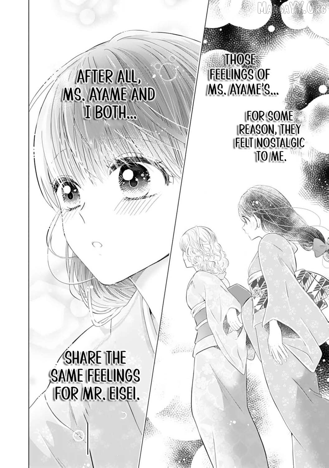 The Tyrant’s Cinderella – A Taishō-Era Romance Chapter 16 - page 10