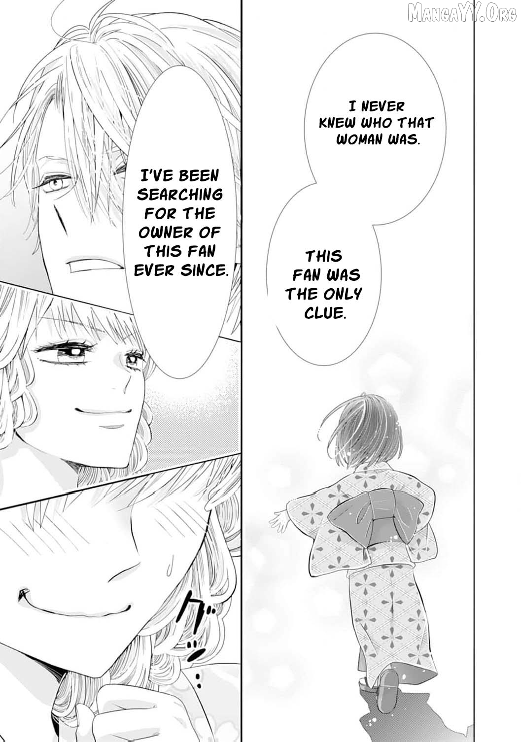 The Tyrant’s Cinderella – A Taishō-Era Romance Chapter 16 - page 15