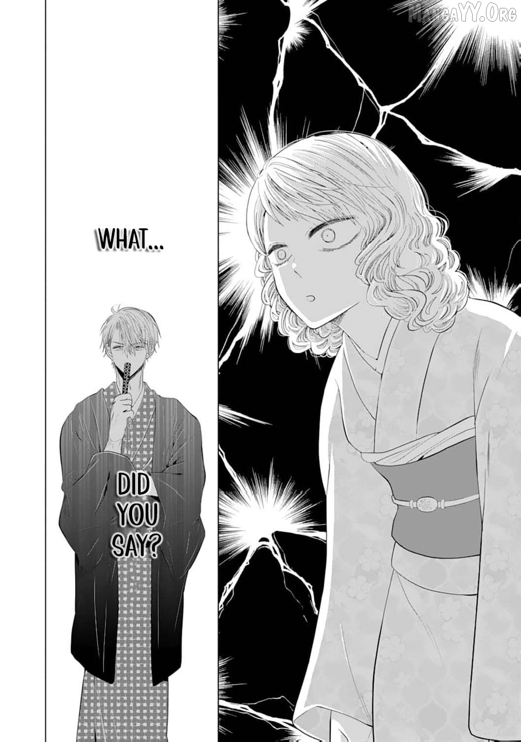 The Tyrant’s Cinderella – A Taishō-Era Romance Chapter 16 - page 22