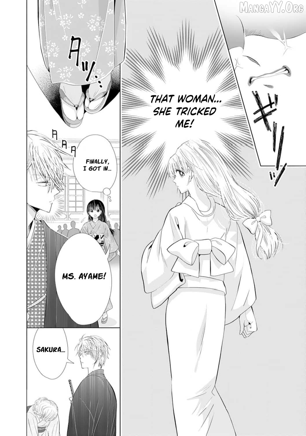 The Tyrant’s Cinderella – A Taishō-Era Romance Chapter 16 - page 26