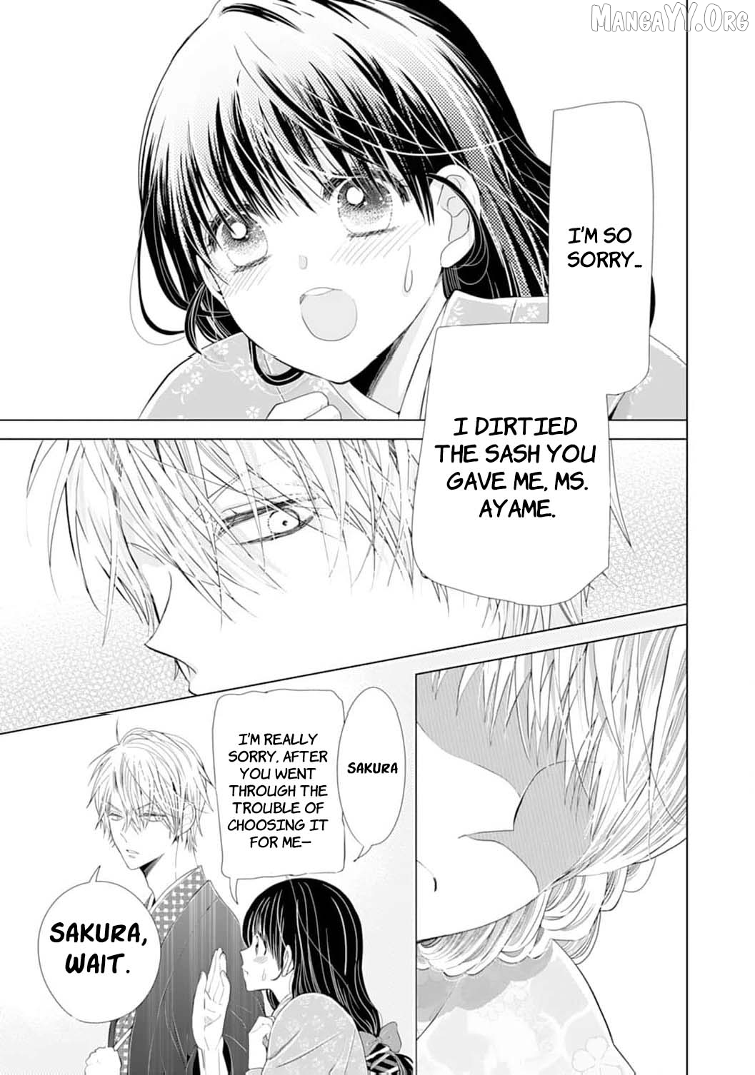 The Tyrant’s Cinderella – A Taishō-Era Romance Chapter 16 - page 27