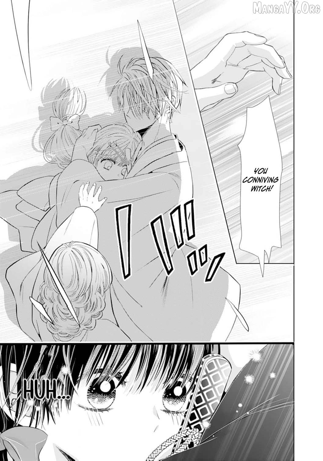 The Tyrant’s Cinderella – A Taishō-Era Romance Chapter 16 - page 29